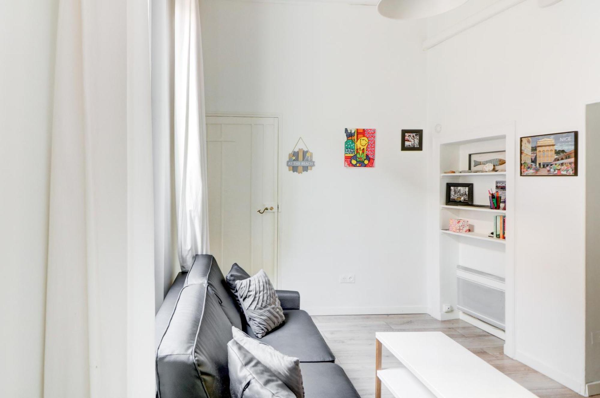 Lovely Cosy Flat In Nice Old Town Экстерьер фото