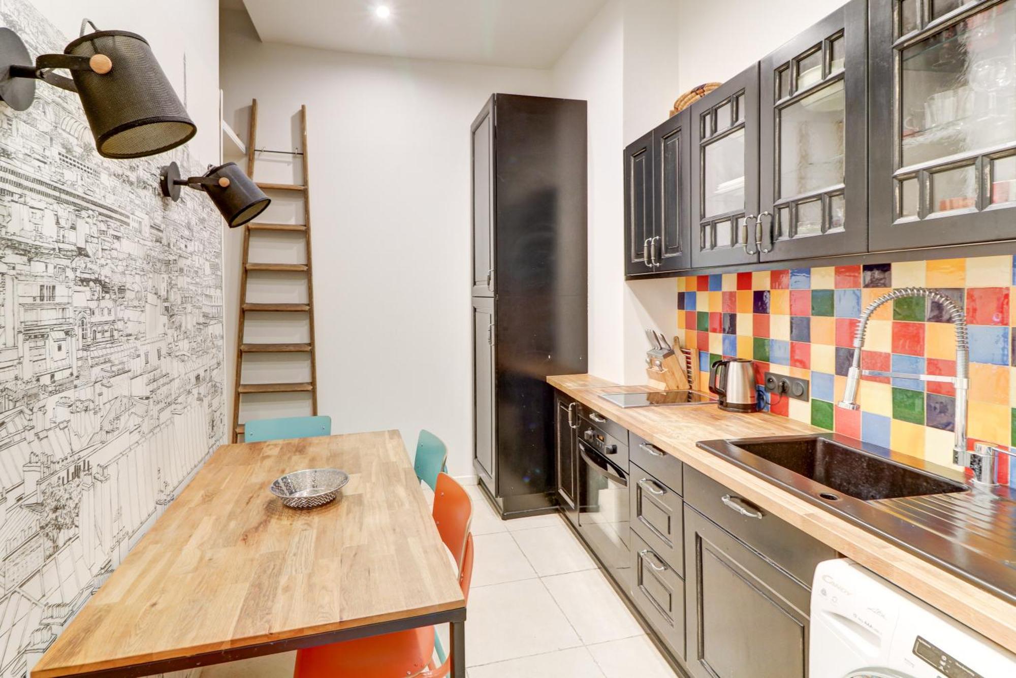 Lovely Cosy Flat In Nice Old Town Экстерьер фото