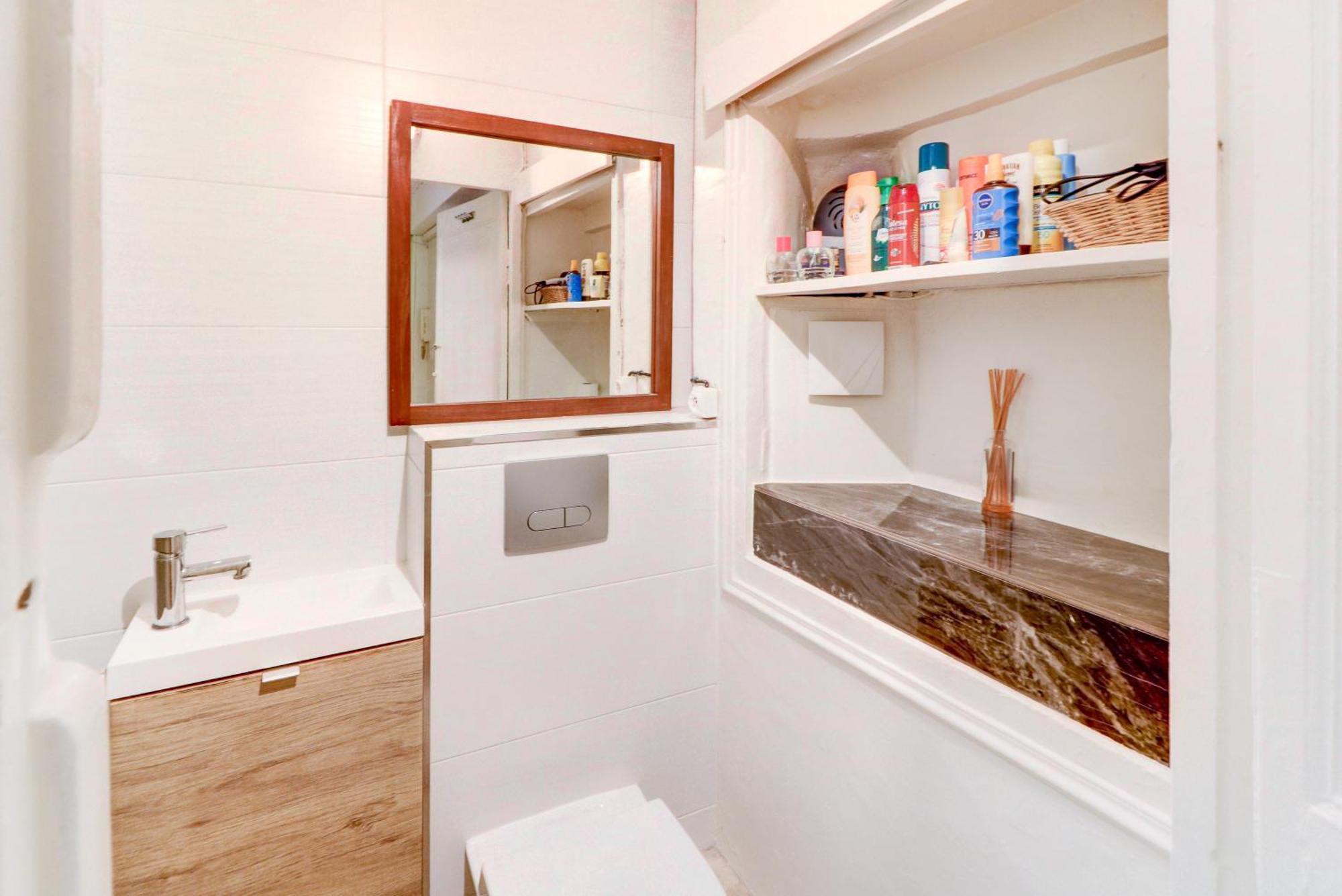 Lovely Cosy Flat In Nice Old Town Экстерьер фото