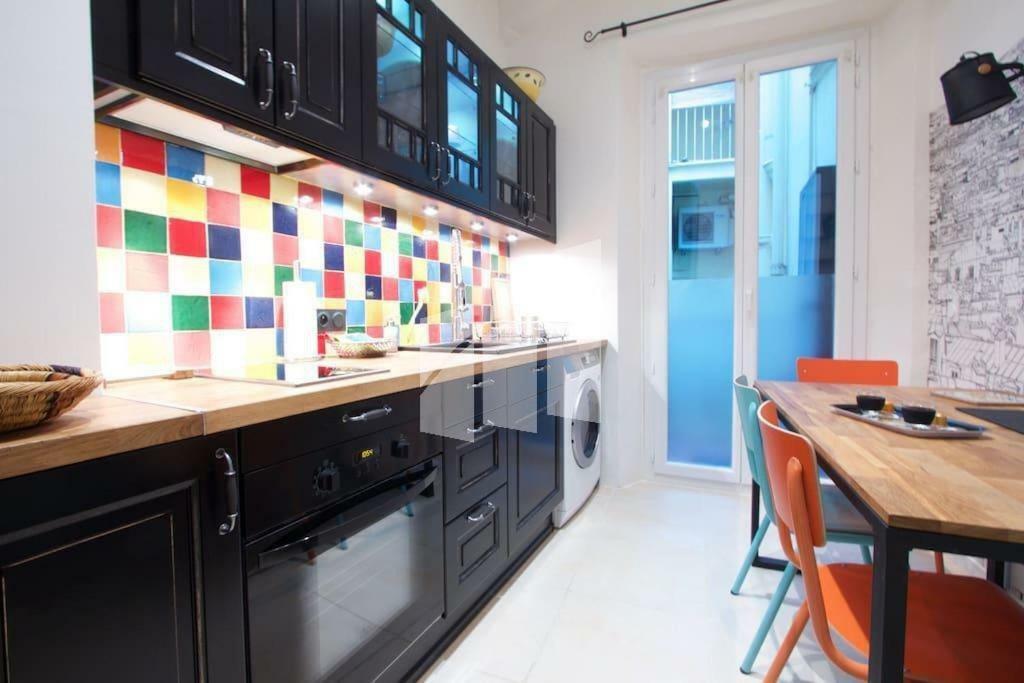 Lovely Cosy Flat In Nice Old Town Экстерьер фото