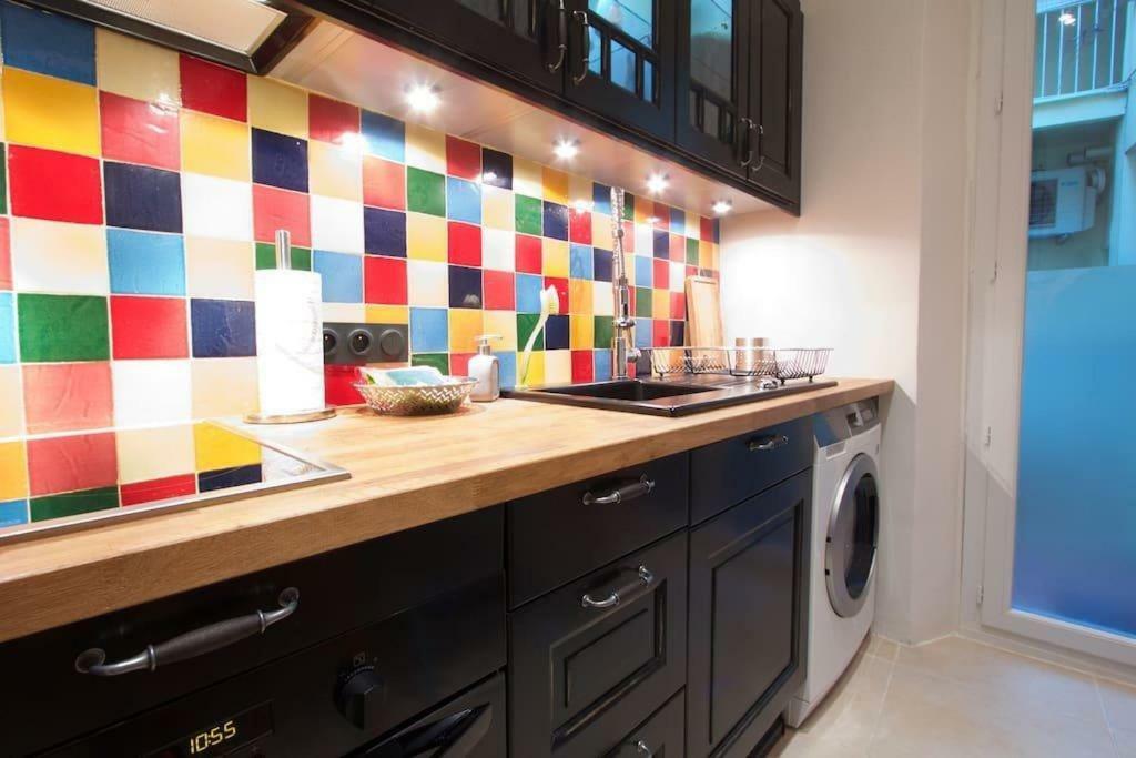 Lovely Cosy Flat In Nice Old Town Экстерьер фото