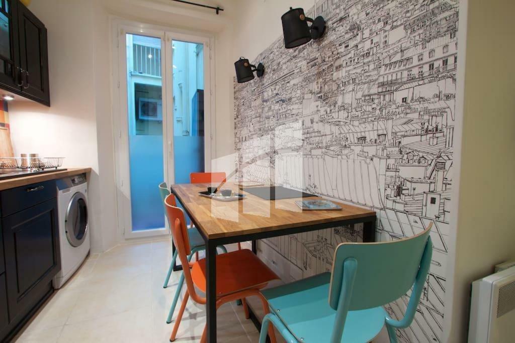 Lovely Cosy Flat In Nice Old Town Экстерьер фото
